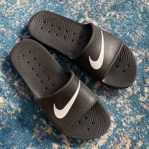 Men’s Nike slides size 12